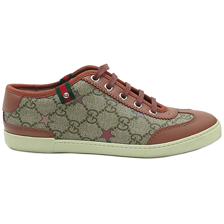 Gucci(����) 204283 GG�ΰ� PVC ������ ��Ÿ ĵ���� ����Ŀ�� �̹���4 - ���̺��� �߰���ǰ