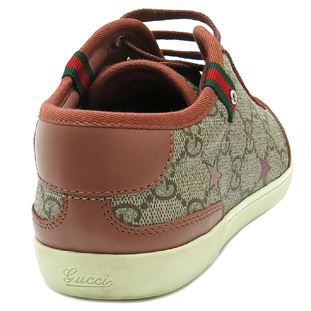 Gucci(����) 204283 GG�ΰ� PVC ������ ��Ÿ ĵ���� ����Ŀ�� �̹���5 - ���̺��� �߰���ǰ