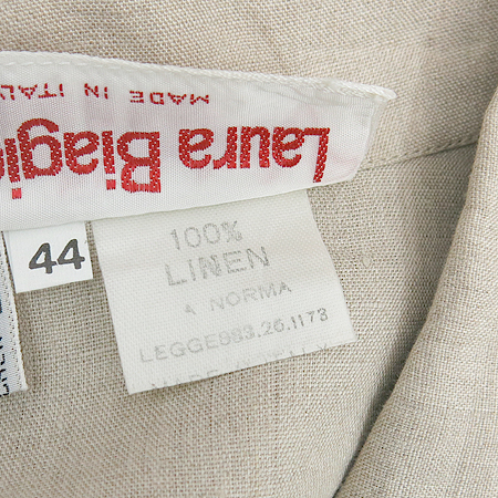 LAURA Biagiotti(���� �����Ƽ) �����÷� ���� �� ���콺 (MADE IN ITALY) �̹���4 - ���̺��� �߰���ǰ