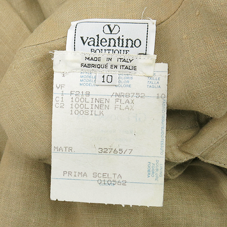 VALENTINO(�߷�Ƽ��) �����÷� 2���� ���� ���콺 (���:��ũ100) �̹���5 - ���̺��� �߰���ǰ