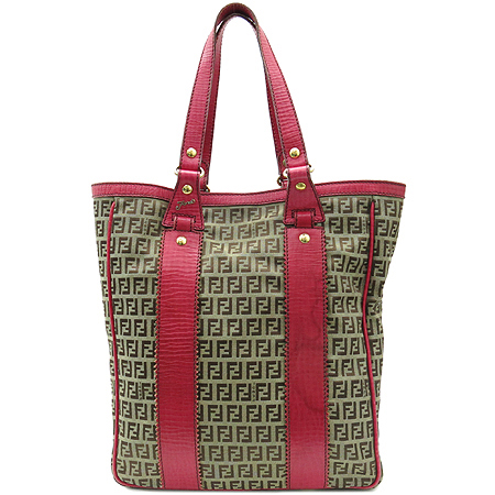 Fendi(���) 8BH162 FF �ΰ� �ڰ��� �ٰ� ��Ʈ�� �̹���2 - ���̺��� �߰���ǰ