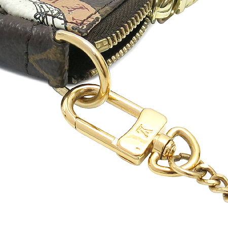 Louis Vuitton(���̺���) M95804 ���׷� ĵ���� �̴� ����Ʈ �׼��縮 ��ġ �Ŀ�ġ��[��õ ������] �̹���3 - ���̺��� �߰���ǰ