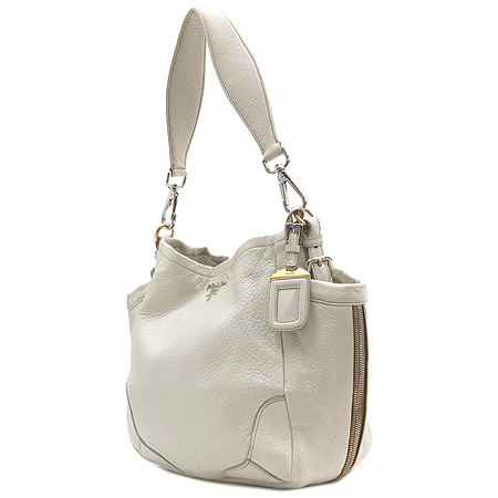 Prada(�����) BR3955 CERVO LUX(������ ����) ȭ��Ʈ ���� ���� ��� ����� �̹���3 - ���̺��� �߰���ǰ