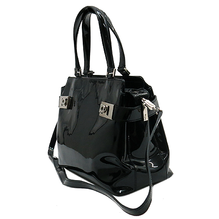 Ferragamo(��󰡸�) 21 0167 ���� ���̴�Ʈ 2WAY �̹���2 - ���̺��� �߰���ǰ