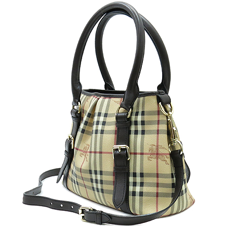 Burberry(������) 34600671 Ŭ���� üũ PVC ���̸��� NORTHFIELD(�뽺�ʵ�) 2WAY �̹���3 - ���̺��� �߰���ǰ