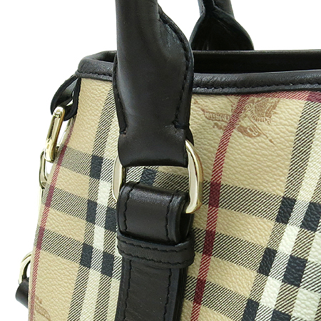 Burberry(������) 34600671 Ŭ���� üũ PVC ���̸��� NORTHFIELD(�뽺�ʵ�) 2WAY �̹���4 - ���̺��� �߰���ǰ