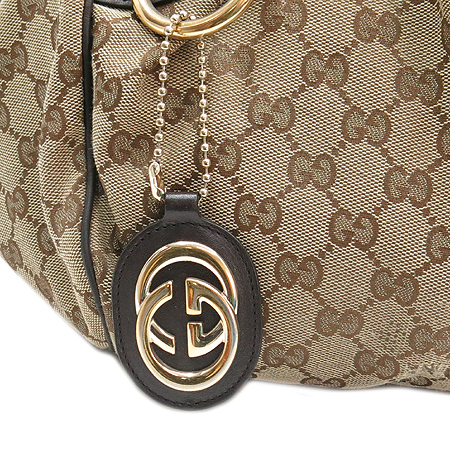 Gucci(����) 223974 GG�ΰ� �к긯 ��Ʈ�� [�λ꼾�Һ���] �̹���3 - ���̺��� �߰���ǰ