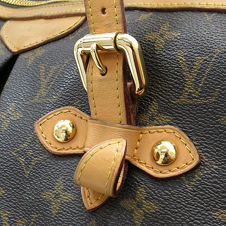 Louis Vuitton(���̺���) M40146 ���׷� ĵ���� �ȷ��� GM 2WAY [��������] �̹���4 - ���̺��� �߰���ǰ