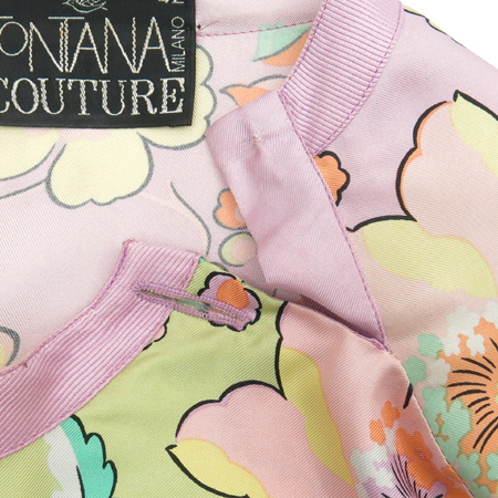 FONTANA COUTURE ��Ƽ�÷� �ö�� ���콺 (MADE IN ITALY) �̹���5 - ���̺��� �߰���ǰ