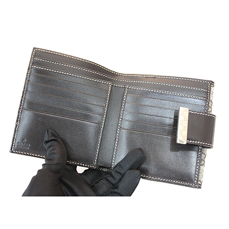 Gucci(����) 212090 GG�ΰ� PVC ���� Ʈ���� ������ [��������] �̹���2 - ���̺��� �߰���ǰ