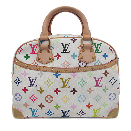 Louis Vuitton(���̺���) M92663 ���׷� ��Ƽ �÷� ȭ��Ʈ Ʈ��� ��Ʈ�� [�̾��������] �̹���2 - ���̺��� �߰���ǰ
