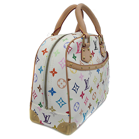 Louis Vuitton(���̺���) M92663 ���׷� ��Ƽ �÷� ȭ��Ʈ Ʈ��� ��Ʈ�� [�̾��������] �̹���3 - ���̺��� �߰���ǰ