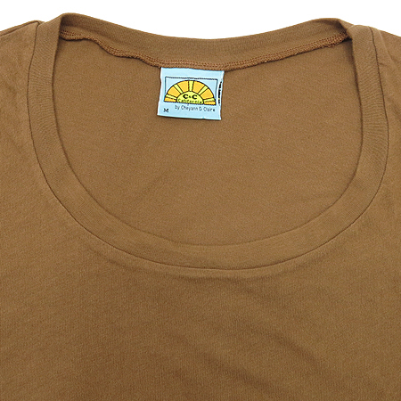 C&C CALIFORNIA �����÷� ���� Ƽ (MADE IN U.S.A) �̹���2 - ���̺��� �߰���ǰ