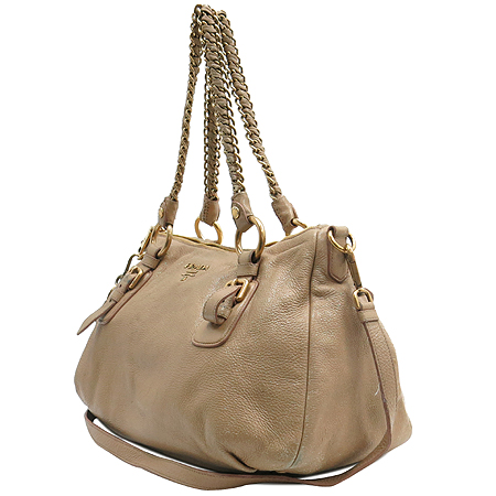 Prada(�����) BL0599 ������ CERVO �罿 ����  2WAY �̹���3 - ���̺��� �߰���ǰ