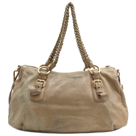 Prada(�����) BL0599 ������ CERVO �罿 ����  2WAY �̹���4 - ���̺��� �߰���ǰ