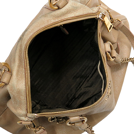 Prada(�����) BL0599 ������ CERVO �罿 ����  2WAY �̹���6 - ���̺��� �߰���ǰ