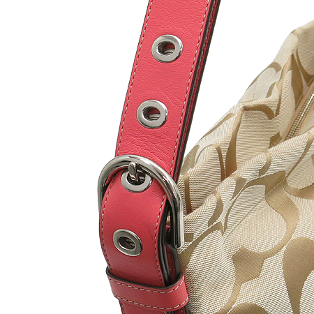 Coach(��ġ) F15067 �ñ׳��� ��ũ ���� ȥ�� ����� �̹���3 - ���̺��� �߰���ǰ