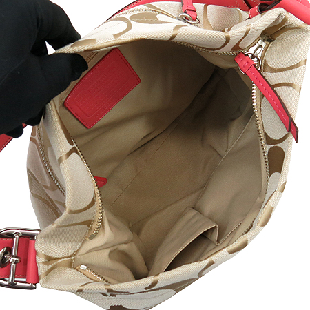 Coach(��ġ) F15067 �ñ׳��� ��ũ ���� ȥ�� ����� �̹���5 - ���̺��� �߰���ǰ