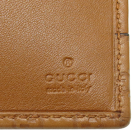 Gucci(����) 256408 GG�ΰ� ����ũ�� �ø� ���� 6ũ����ī�� ������ �̹���4 - ���̺��� �߰���ǰ