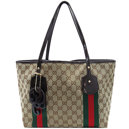 Gucci(����) 211971 GG�ΰ� �ڰ��� ��ũ���� �ֳ��� ȥ�� �����Ƽġ ����� �̹���2 - ���̺��� �߰���ǰ
