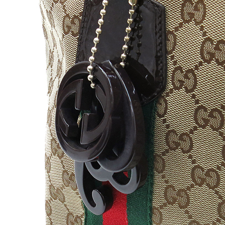 Gucci(����) 211971 GG�ΰ� �ڰ��� ��ũ���� �ֳ��� ȥ�� �����Ƽġ ����� �̹���4 - ���̺��� �߰���ǰ