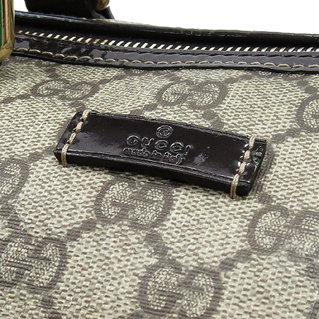 Gucci(����) 193603 GG �ΰ� PVC ������ ��Ʈ�� [��������] �̹���4 - ���̺��� �߰���ǰ