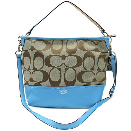 Coach(��ġ) 19358 ��ư ���˴� �ñ׳��� 2WAY �̹���2 - ���̺��� �߰���ǰ