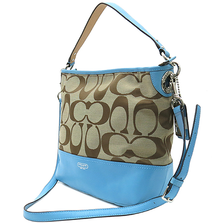 Coach(��ġ) 19358 ��ư ���˴� �ñ׳��� 2WAY �̹���3 - ���̺��� �߰���ǰ