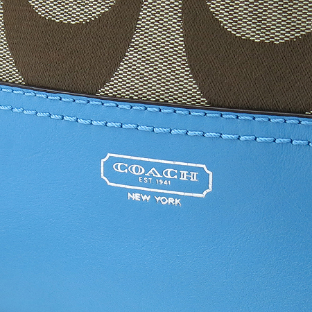 Coach(��ġ) 19358 ��ư ���˴� �ñ׳��� 2WAY �̹���4 - ���̺��� �߰���ǰ