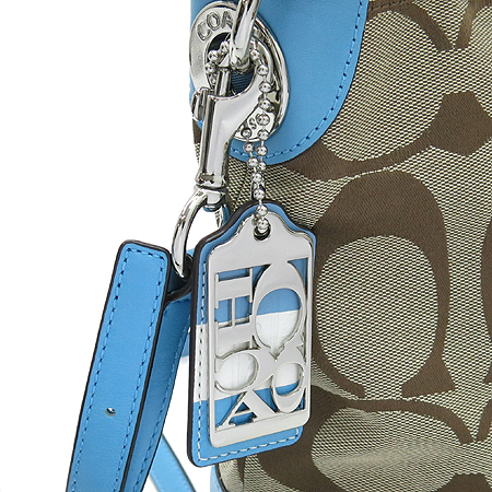 Coach(��ġ) 19358 ��ư ���˴� �ñ׳��� 2WAY �̹���5 - ���̺��� �߰���ǰ