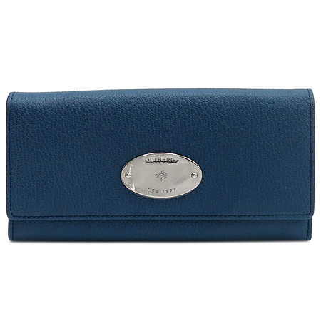 MULBERRY(�ֹ���) RL8541 �ǹ���Ż �ΰ� SLATE BLUE ���� ������ �̹���2 - ���̺��� �߰���ǰ