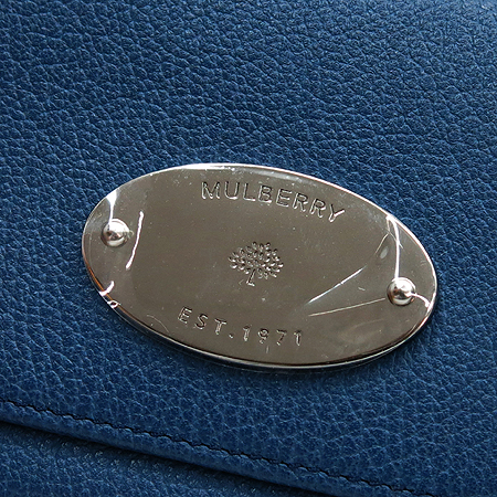 MULBERRY(�ֹ���) RL8541 �ǹ���Ż �ΰ� SLATE BLUE ���� ������ �̹���3 - ���̺��� �߰���ǰ