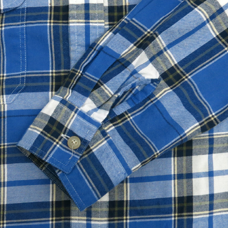 LIMITED CHINOS �����÷� üũ ���� (MADE IN TAIWAN) �̹���3 - ���̺��� �߰���ǰ