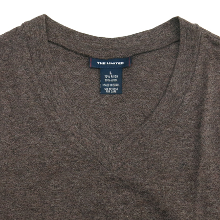 THE LIMITED �����÷� V�� Ƽ �̹���2 - ���̺��� �߰���ǰ