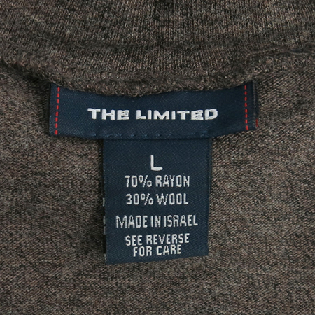 THE LIMITED �����÷� V�� Ƽ �̹���4 - ���̺��� �߰���ǰ