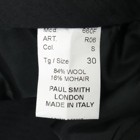 Paul Smith(�����̽�) ���̺��÷� ���� �̹���5 - ���̺��� �߰���ǰ