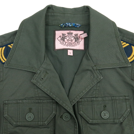 JUICY COUTURE(��� �ٶٸ�) īŰ�÷� ���� ���� �̹���2 - ���̺��� �߰���ǰ