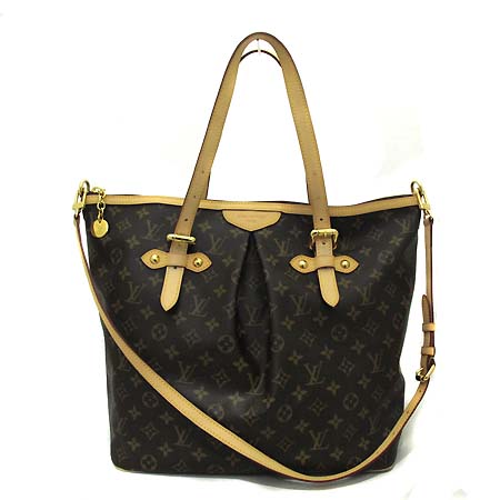 Louis Vuitton(���̺���) M40146 ���׷� ĵ���� �ȷ��� GM 2WAY [��õ ������] �̹���2 - ���̺��� �߰���ǰ