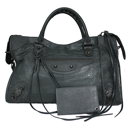 Balenciaga(�߷��þư�) 115748 CLASSIC (Ŭ����) CITY (��Ƽ) 2WAY + �����ſ� [��������] �̹���2 - ���̺��� �߰���ǰ