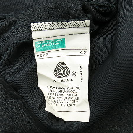 BENETTON(������) ���ݱ׷����÷� ���� �̹���5 - ���̺��� �߰���ǰ