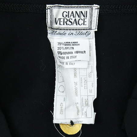 Versace(������ü) �����÷� ��ĿƮ �̹���4 - ���̺��� �߰���ǰ