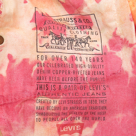 Levi's(�����̽�) ��Ƽ�÷� ���� �� ��ĿƮ �̹���5 - ���̺��� �߰���ǰ
