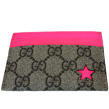 Gucci(����) 323149 GG�ΰ� PVC ��Ÿ ī�� ���� ���� [��������] �̹���2 - ���̺��� �߰���ǰ