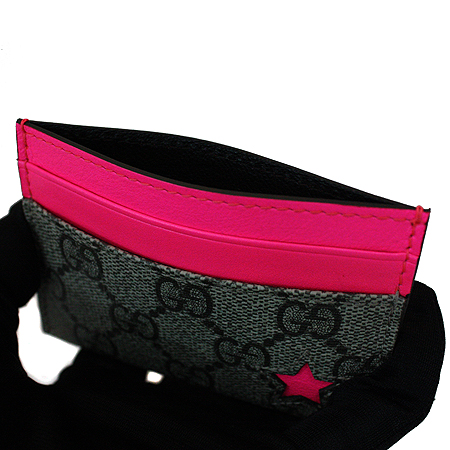 Gucci(����) 323149 GG�ΰ� PVC ��Ÿ ī�� ���� ���� [��������] �̹���4 - ���̺��� �߰���ǰ