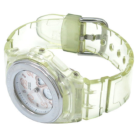CASIO(ī�ÿ�) Baby-g BGA-100 �Ƴ��α� ������ ���� �ð� �̹���2 - ���̺��� �߰���ǰ
