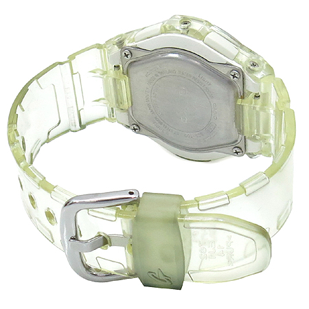 CASIO(ī�ÿ�) Baby-g BGA-100 �Ƴ��α� ������ ���� �ð� �̹���3 - ���̺��� �߰���ǰ