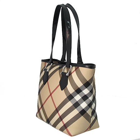 Burberry(������) ��� üũ PVC ���� ����� [�̾��������] �̹���2 - ���̺��� �߰���ǰ