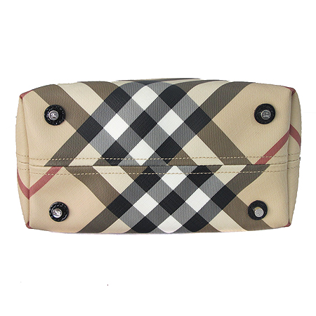 Burberry(������) ��� üũ PVC ���� ����� [�̾��������] �̹���4 - ���̺��� �߰���ǰ