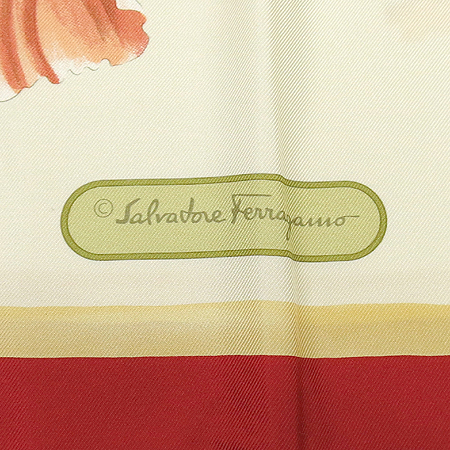 Ferragamo(��󰡸�) 100% ��ũ ��ī�� �̹���4 - ���̺��� �߰���ǰ