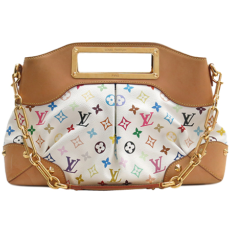 Louis Vuitton(���̺���) M40255 ���׷� ��Ƽ �÷� ȭ��Ʈ �ֵ� MM 2WAY �̹���2 - ���̺��� �߰���ǰ